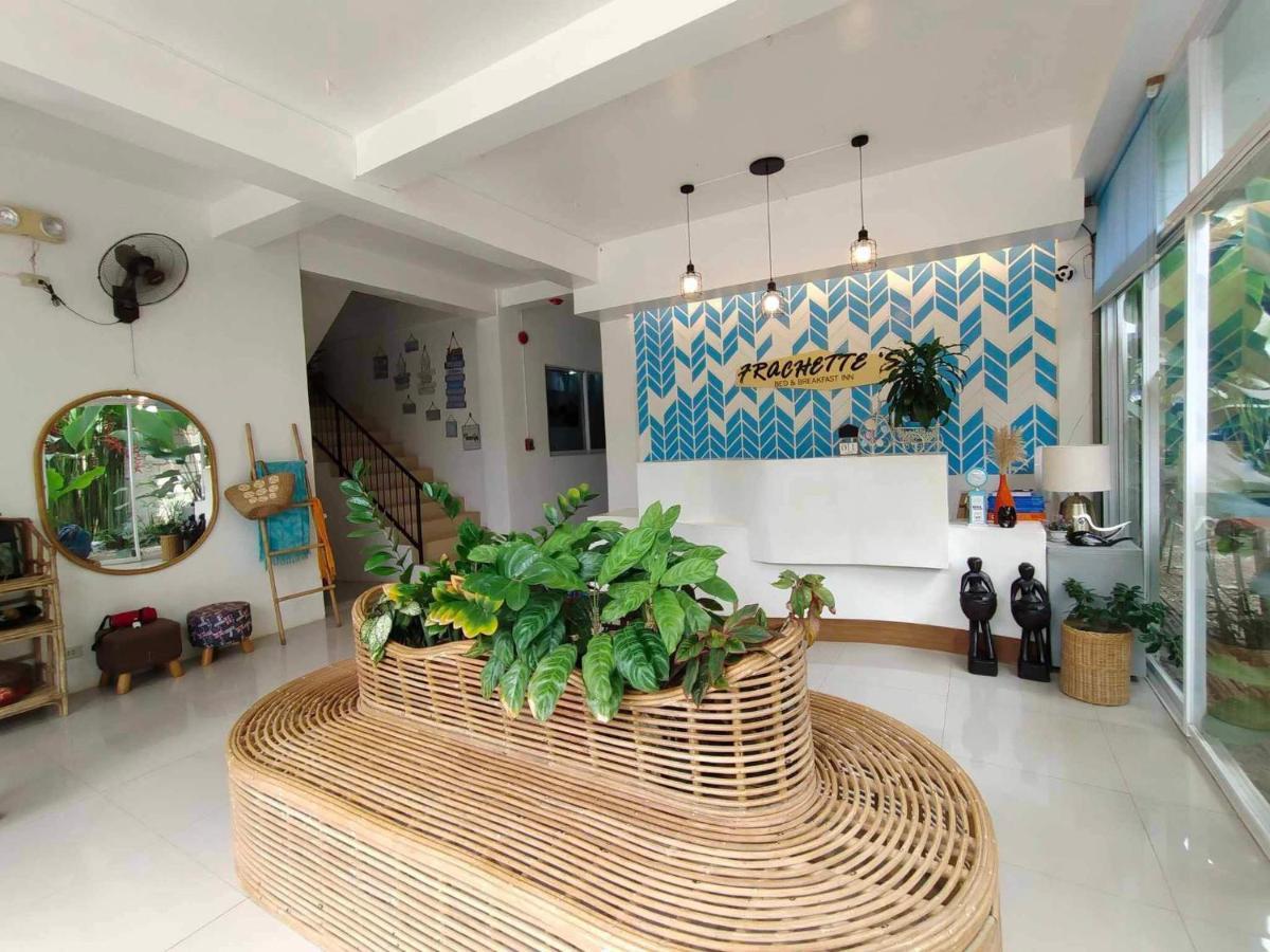 פורטו פרינססה Frachette'S Bed & Breakfast מראה חיצוני תמונה