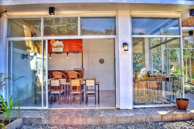 פורטו פרינססה Frachette'S Bed & Breakfast מראה חיצוני תמונה