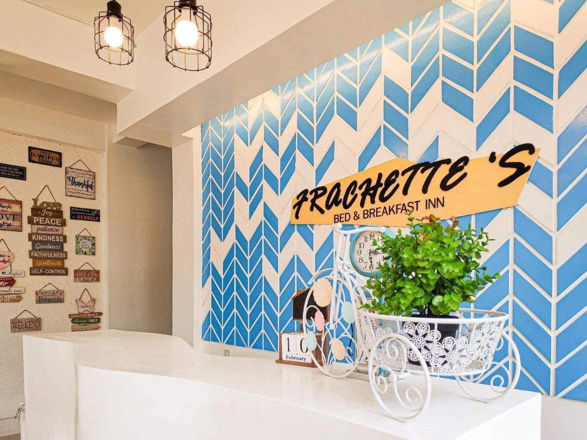 פורטו פרינססה Frachette'S Bed & Breakfast מראה חיצוני תמונה