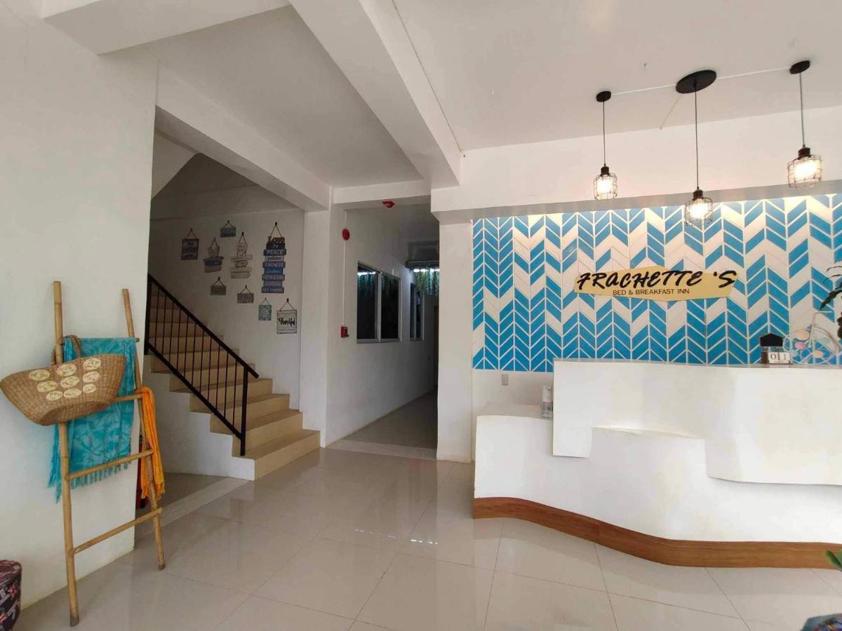 פורטו פרינססה Frachette'S Bed & Breakfast מראה חיצוני תמונה